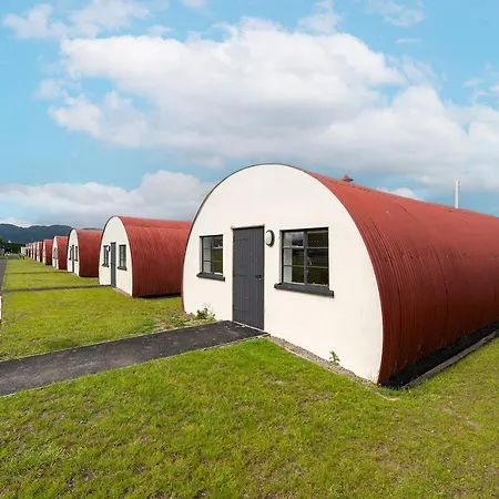 Cultybraggan Hut 37 Apartment Comrie Exterior photo