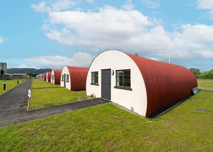 Cultybraggan Hut 37