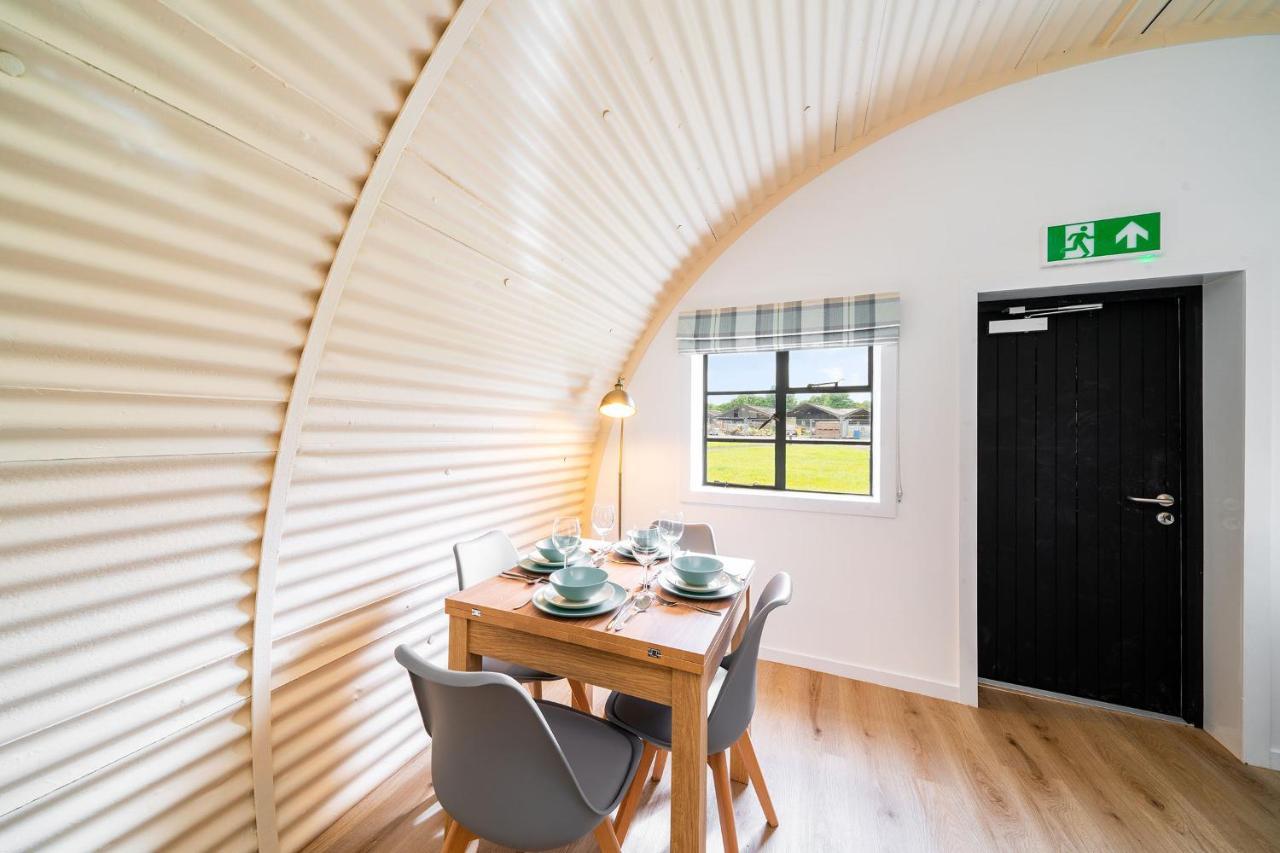 Cultybraggan Hut 37 Comrie