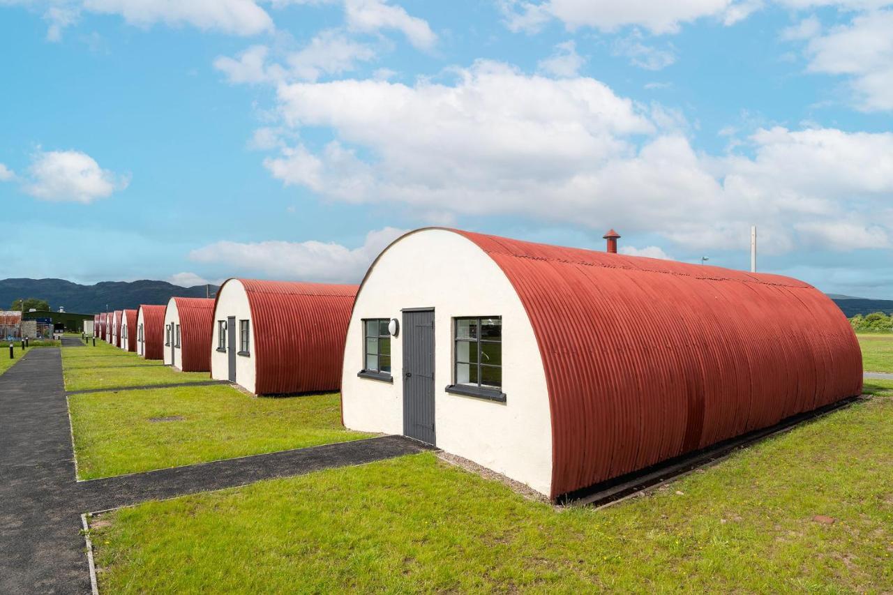 Apartment Cultybraggan Hut 37 Comrie