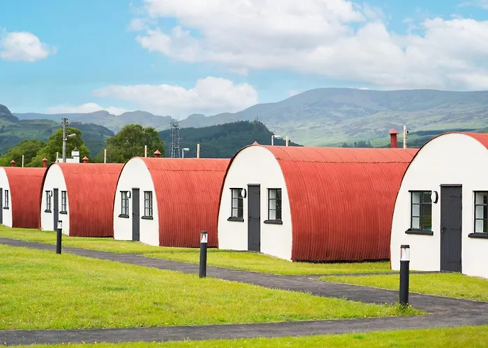 Cultybraggan Hut 37