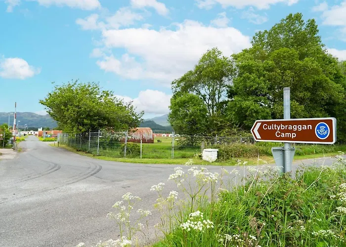 Cultybraggan Hut 37