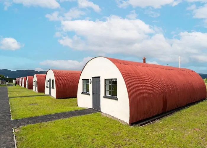 Cultybraggan Hut 37