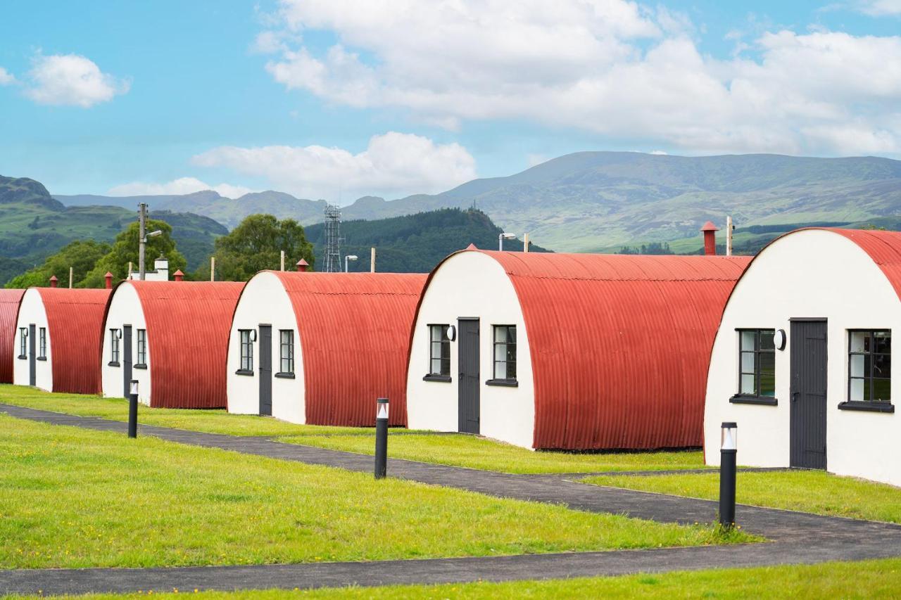 Apartment Cultybraggan Hut 37