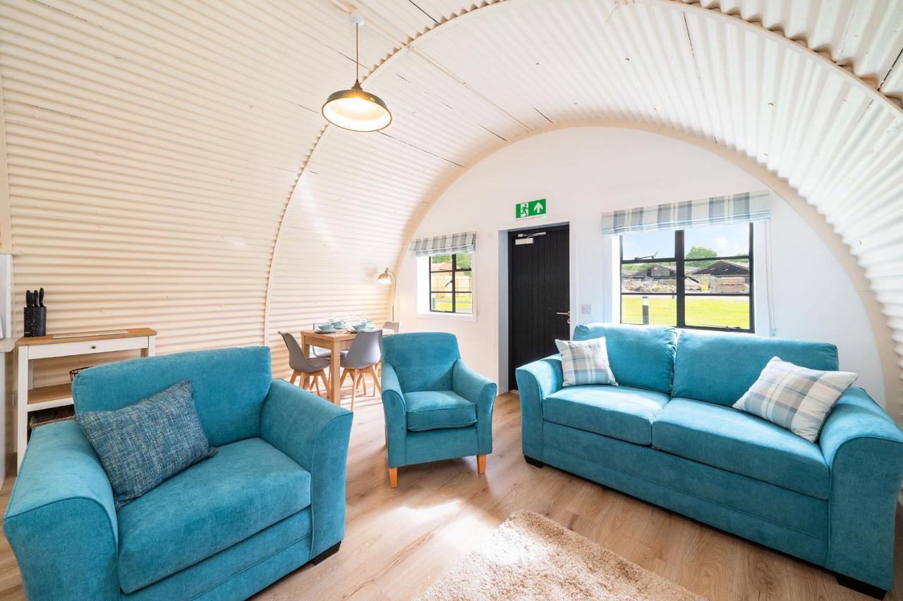 Cultybraggan Hut 37 Apartment Comrie