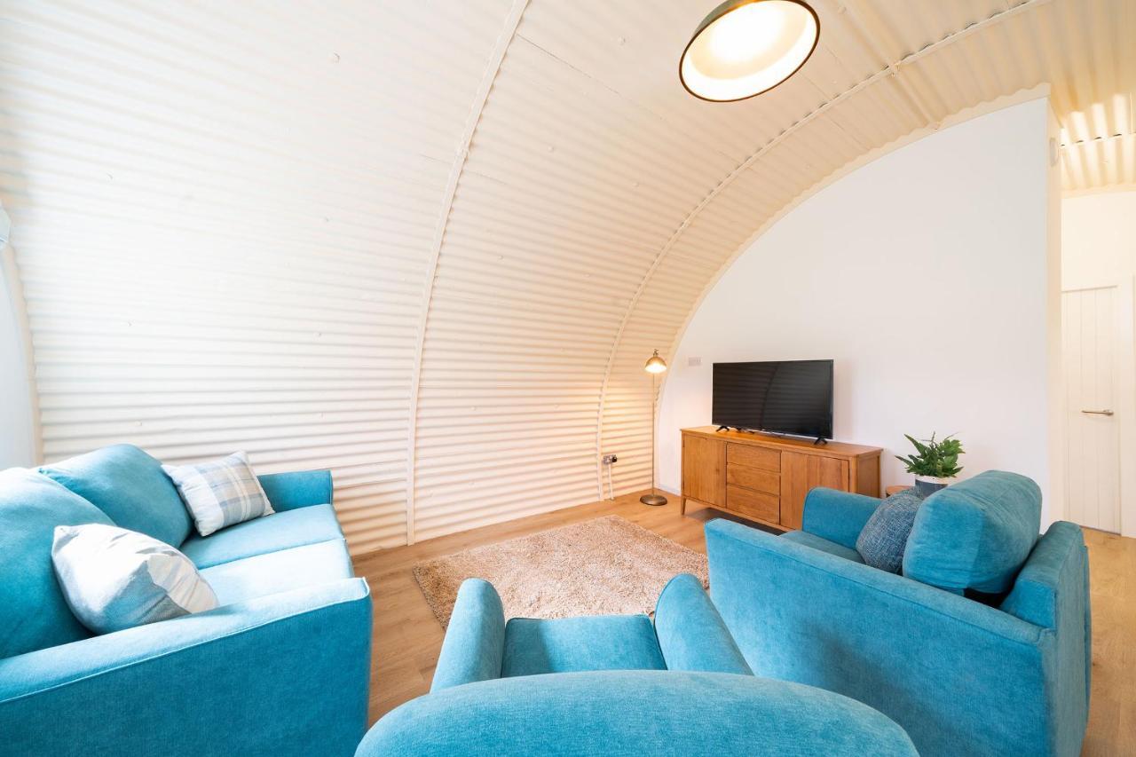 Cultybraggan Hut 37 Apartment Comrie