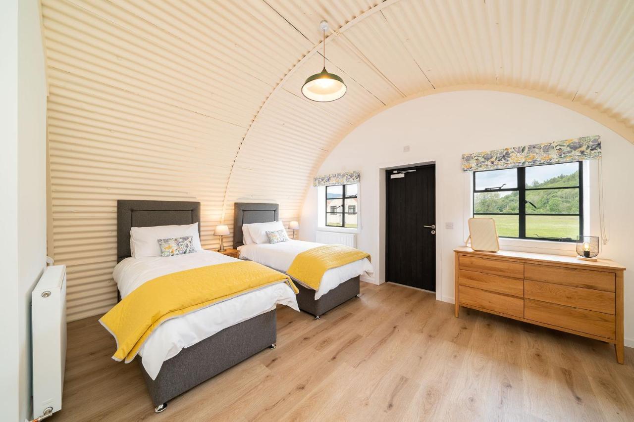 Apartment Cultybraggan Hut 37 Comrie