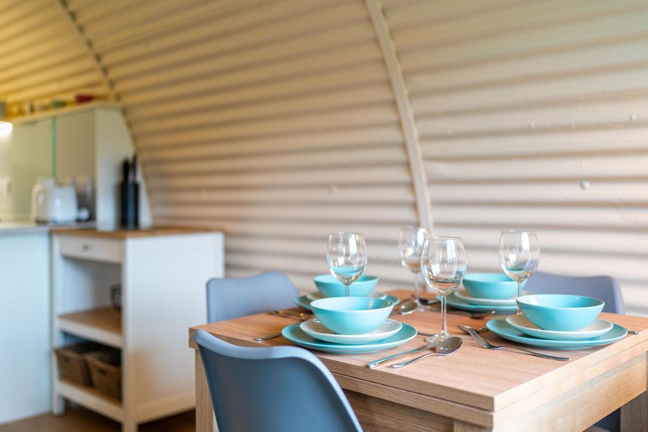 Apartment Cultybraggan Hut 37 Comrie