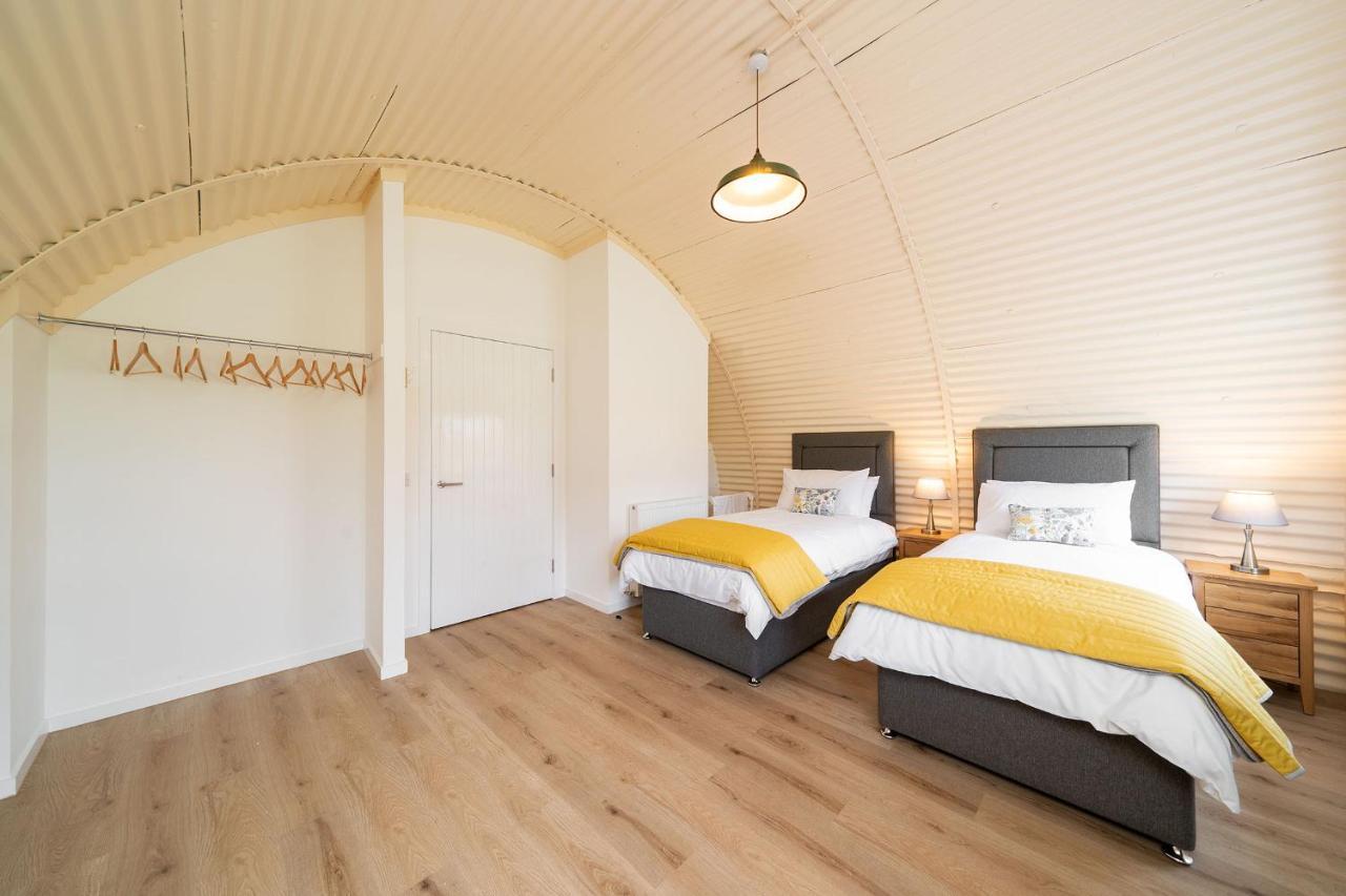 Cultybraggan Hut 37 *