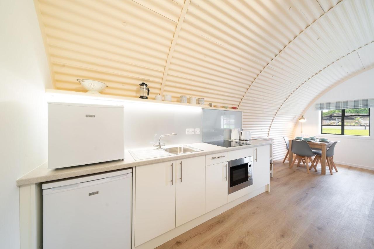 Cultybraggan Hut 37 * Comrie