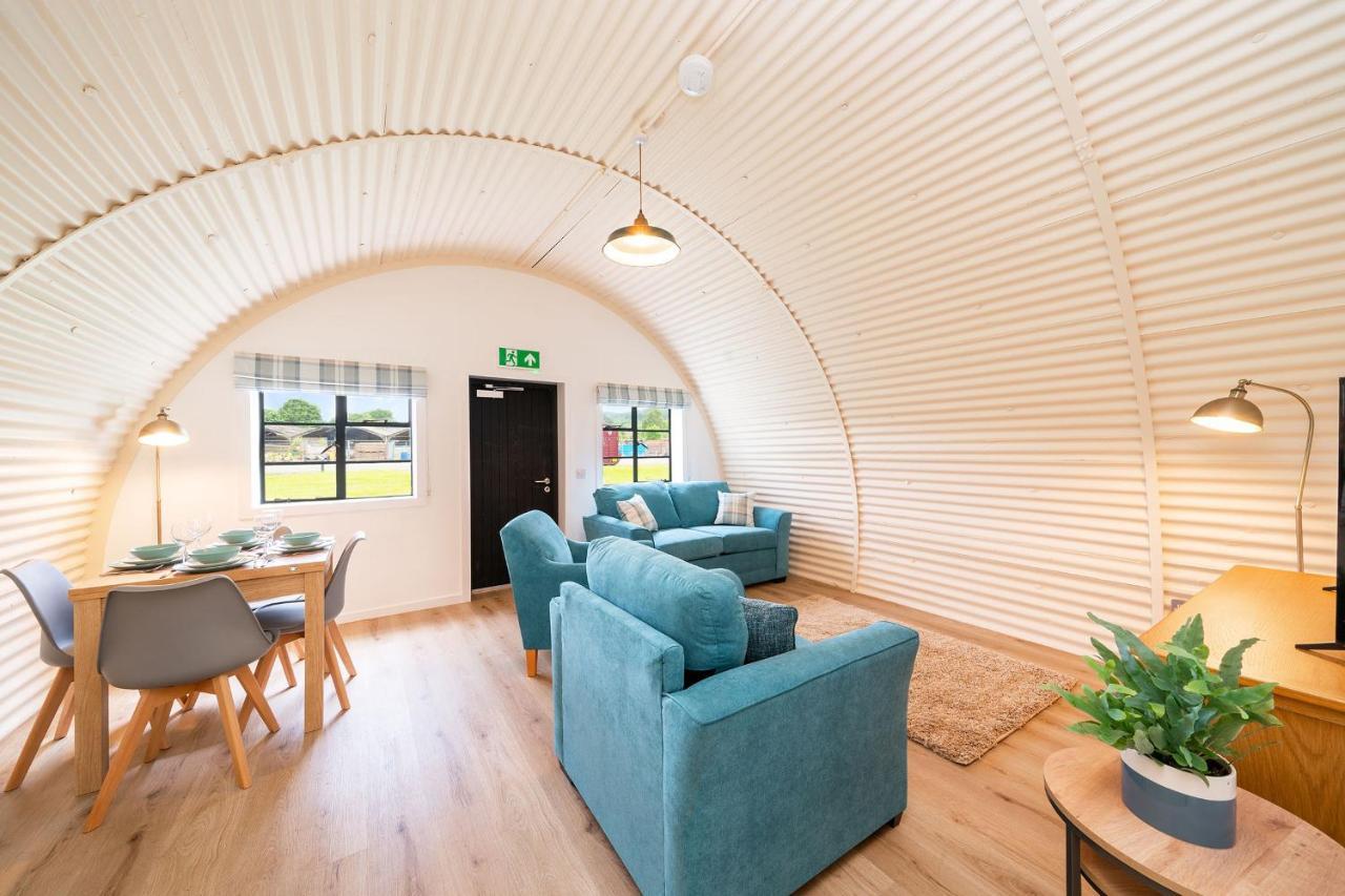Cultybraggan Hut 37 Apartment